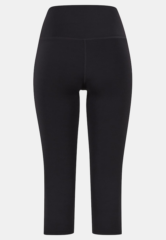 Ladies Capri Leggings-5