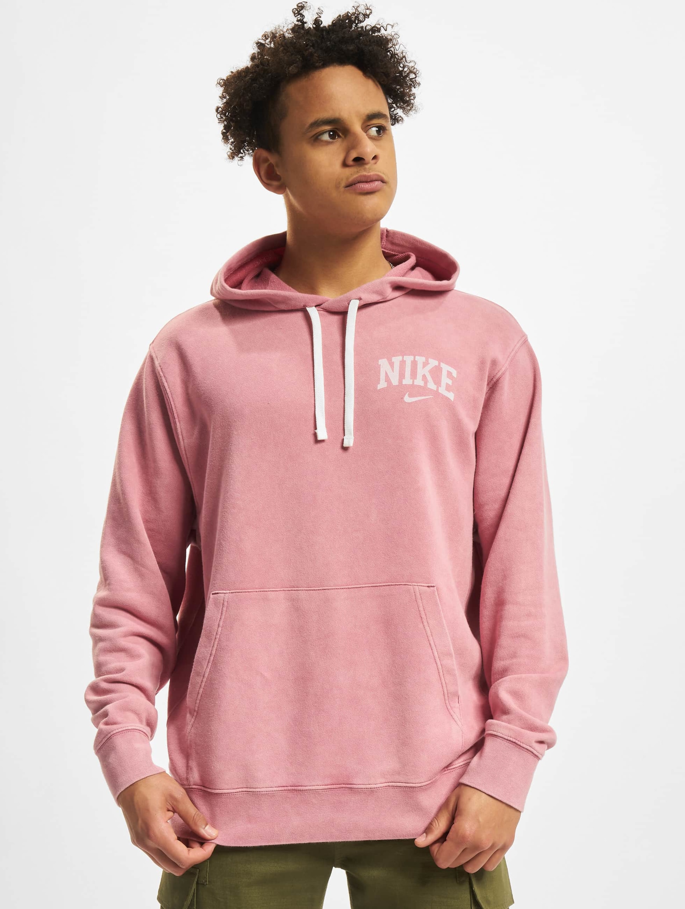 Nike desert berry online hoodie