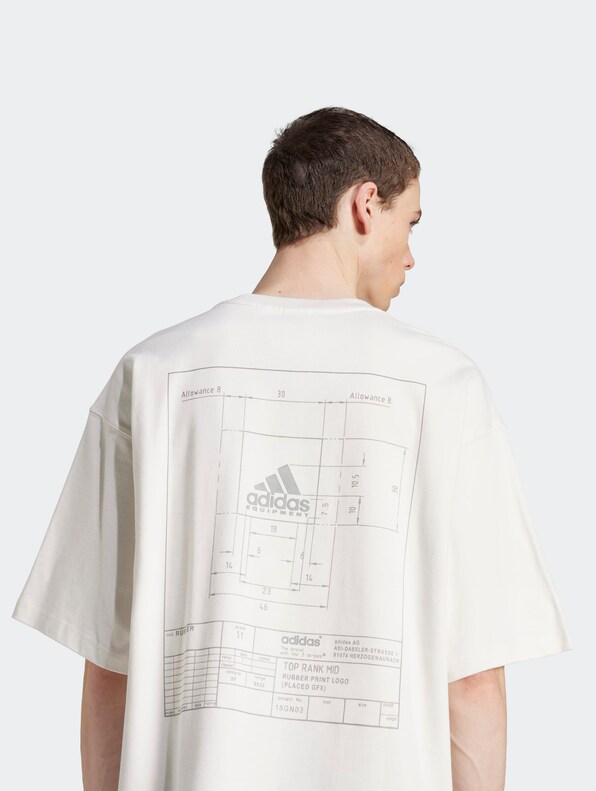 adidas Originals EQT GFX T-Shirts-1