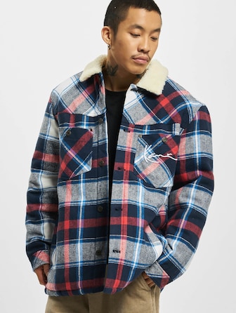 Chest Signature Heavy Flannel Shirt Transition 