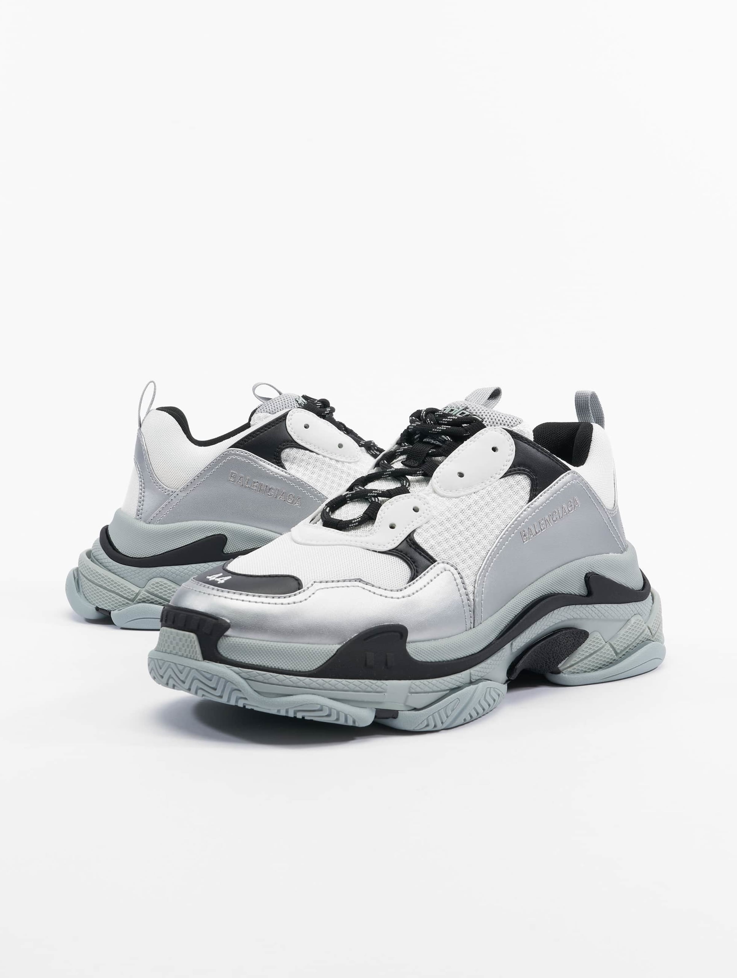 Balenciaga triple s hot sale beige black