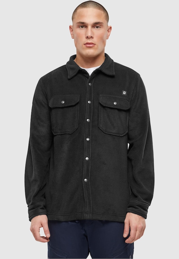Jeff Fleece Long Sleeve-0