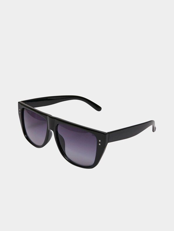 Urban Classics Metal Peace Sunglasses-0