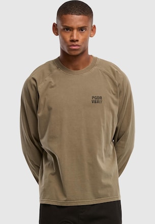 PEGADOR Colt Oversized Raglan Longsleeves