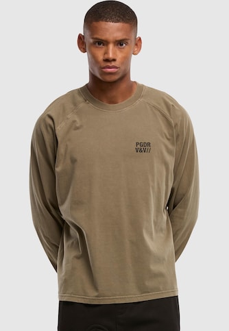 PEGADOR Colt Oversized Raglan Longsleeves