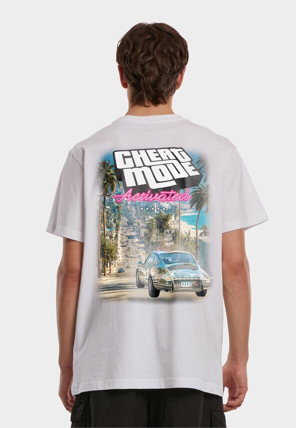 Cheat Code Activated Tee-1