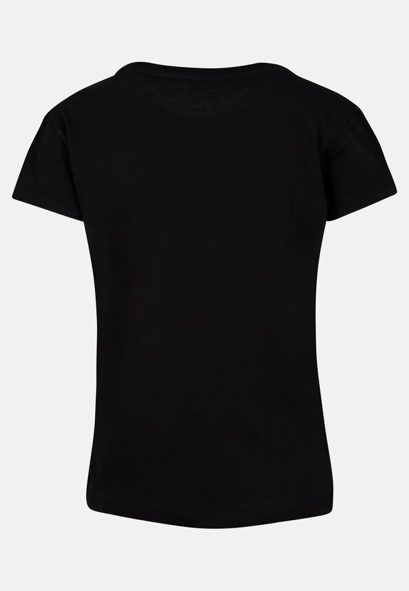 Merchcode Ladies Halloween - Pumpkin Face Tee-5