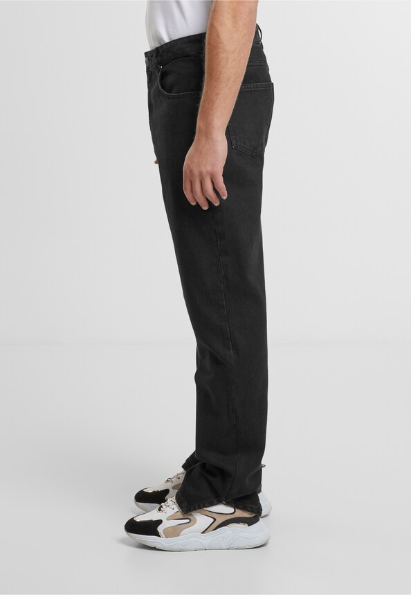 Amaru Ankle Straight Jeans-2