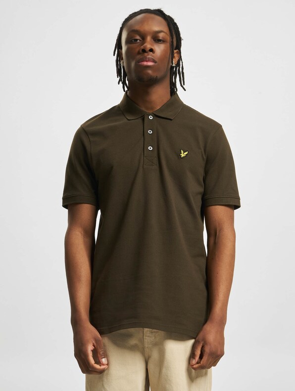 Plain Polo-2