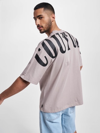 The Couture Club Club Back Print Relaxed T-Shirt