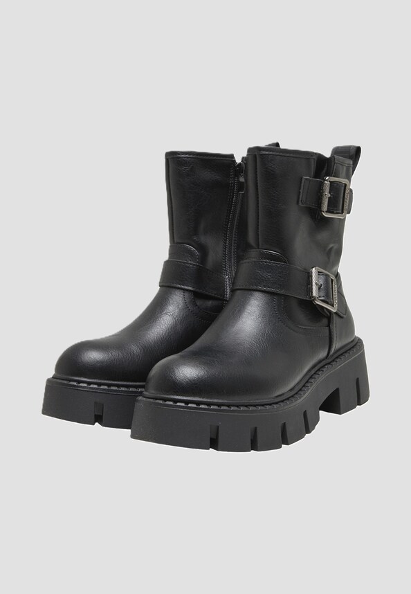 ZELIA BIKER MID-0