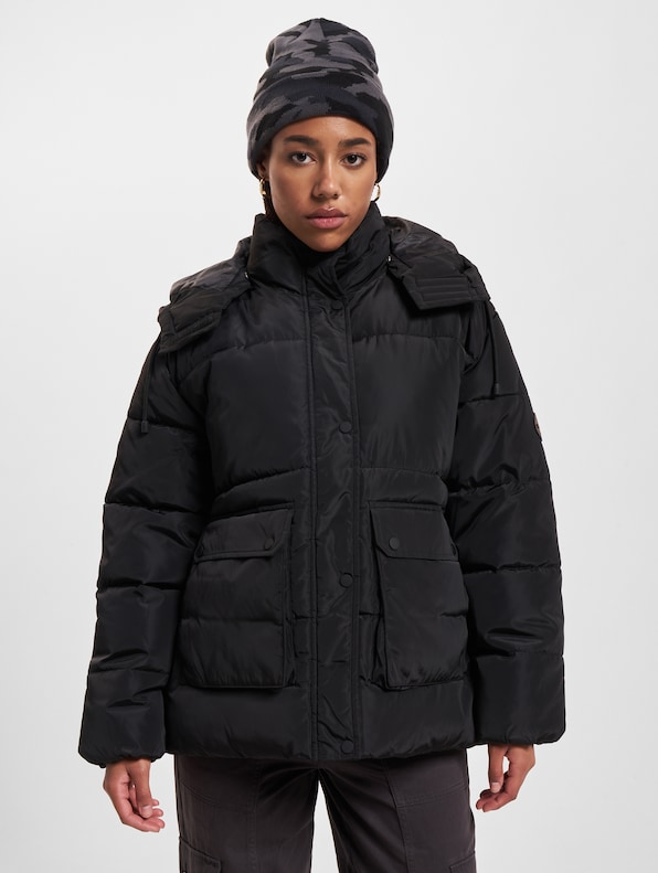 Only Puffer Jacket-2