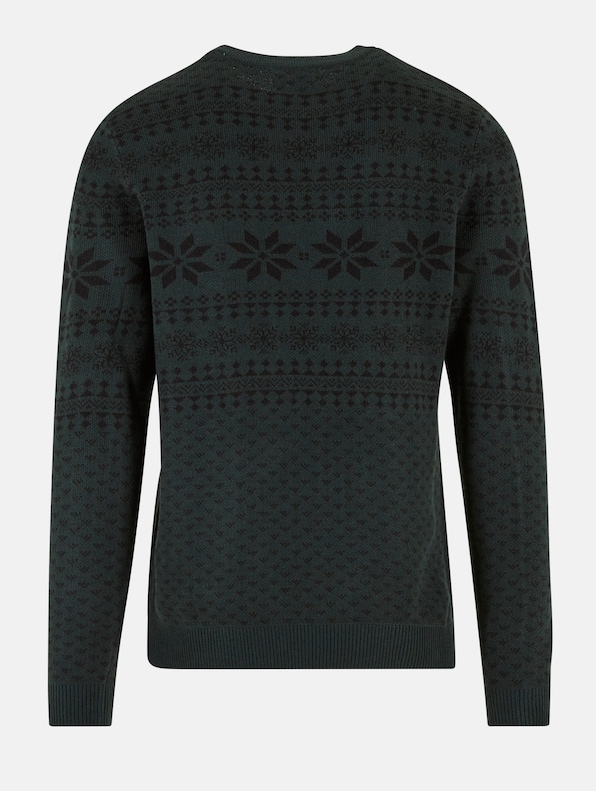 XMAS Gabriel Knit Crew Neck-4