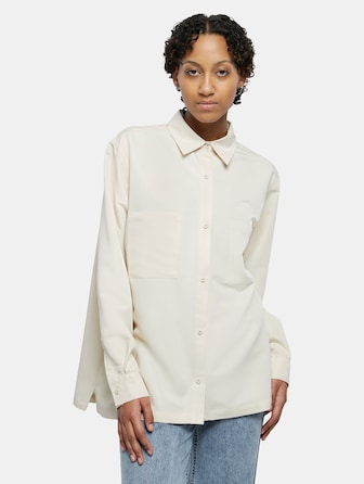 Oversized Twill