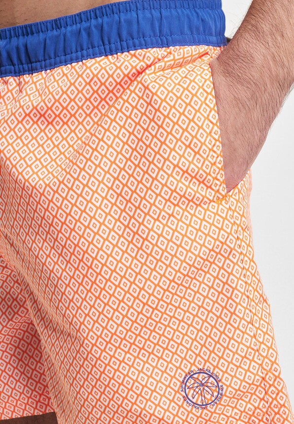 Jack & Jones Fiji Swim Plain Wb-3