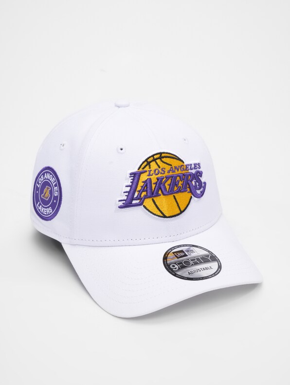 NBA 9FORTY LA Laker-1