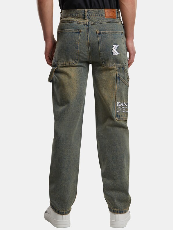 OG Baggy Workwear Denim-1