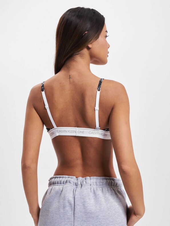 Calvin Klein Jeans Underwear Unlined Triangle Unterwäsche-1