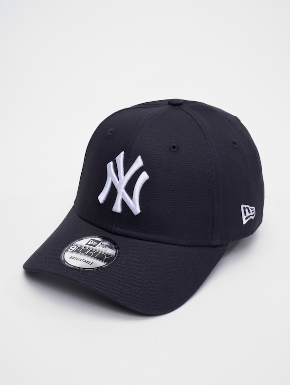 MLB Side Patch 9Forty New York Yankees-0