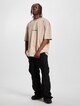 PEGADOR Colne Logo Oversized T-Shirts-5