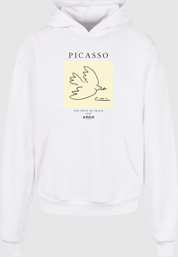 APOH - Picasso Dove Ultra Heavy Hoody-2
