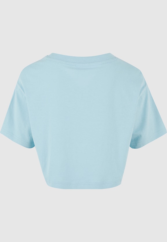Girls Short Kimono Tee-1