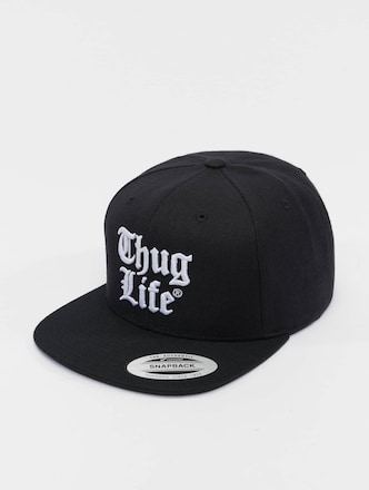 Thug Life Overthink Cap