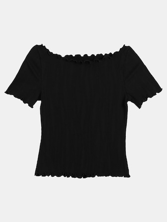 Tulip Short Sleeve Top
