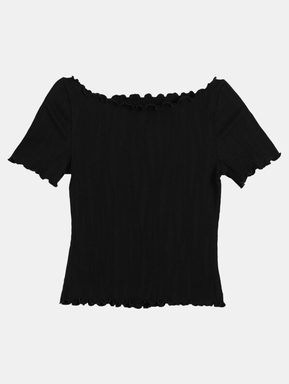 Tulip Short Sleeve Top-0