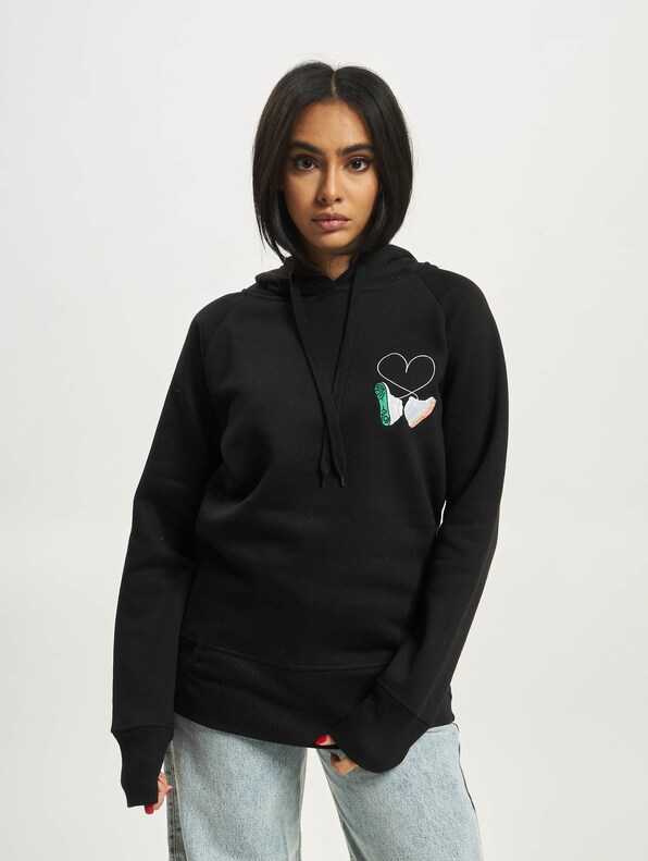 Ladies Kicks Love Emb-2