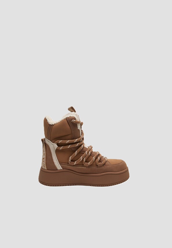 ARIYA LACE UP WARM HI-3