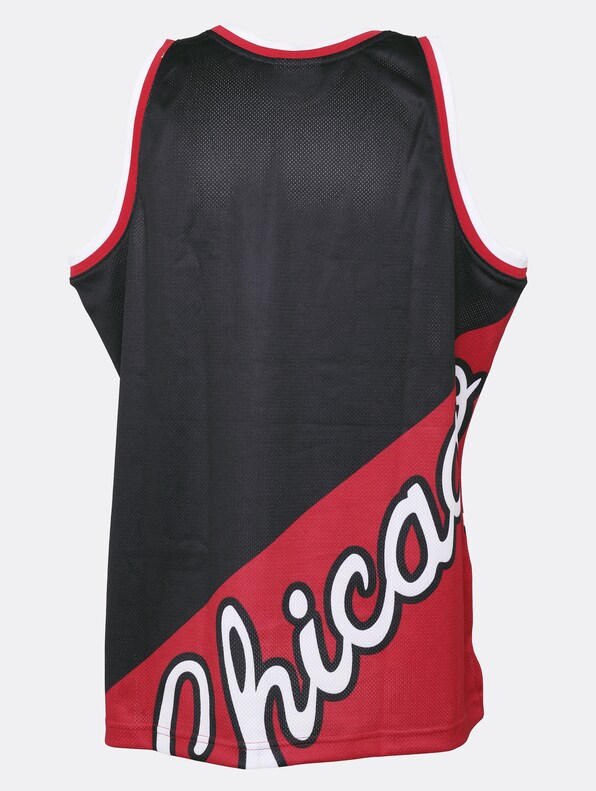 NBA Big Face Fashion 5.0 Chicago Bulls-3
