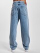 KM-PL051-091-10 KK Small Signature Baggy Five Pocket Denim vintage mid blue-1