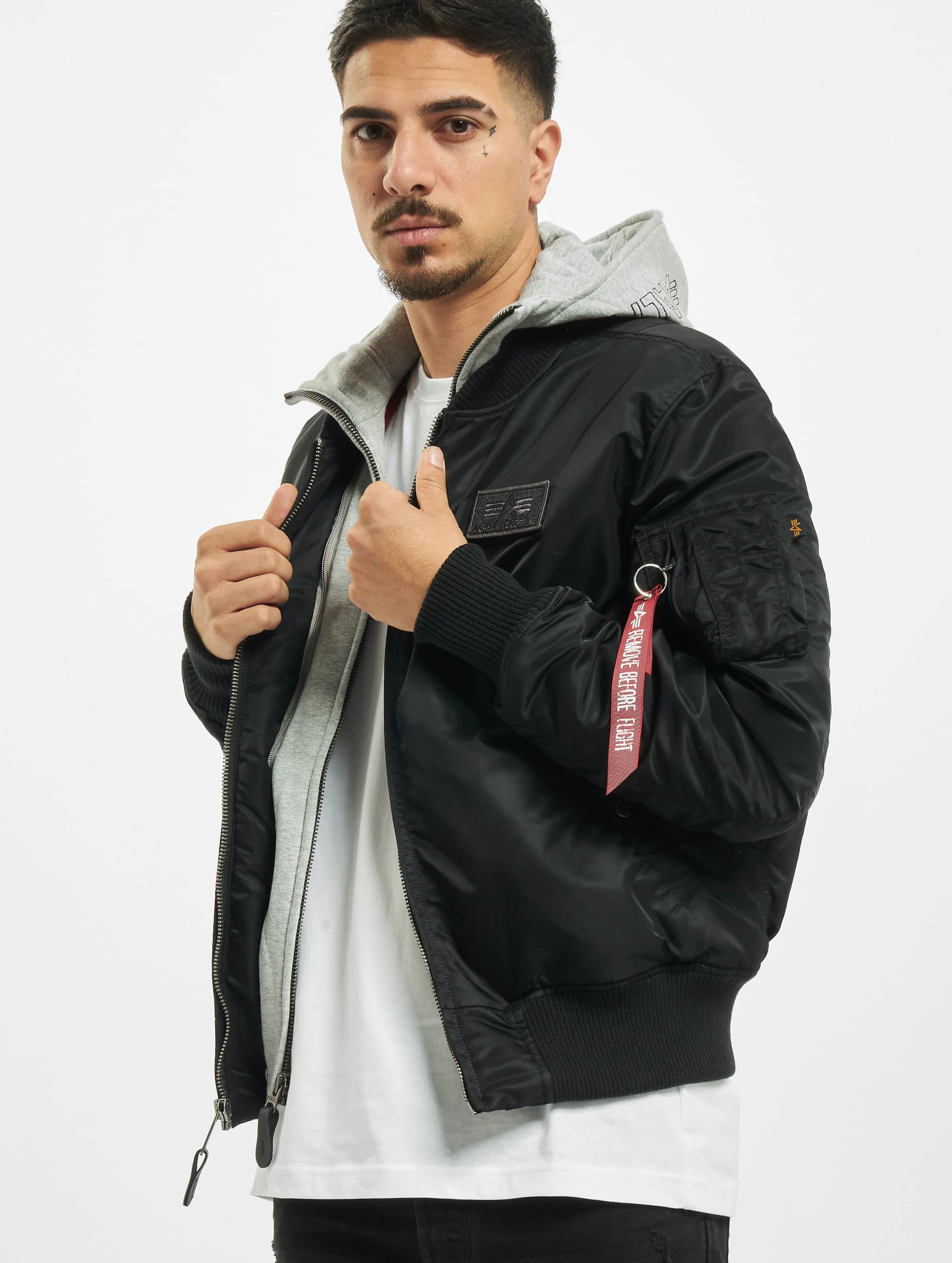 Alpha industries 2024 jacket sale