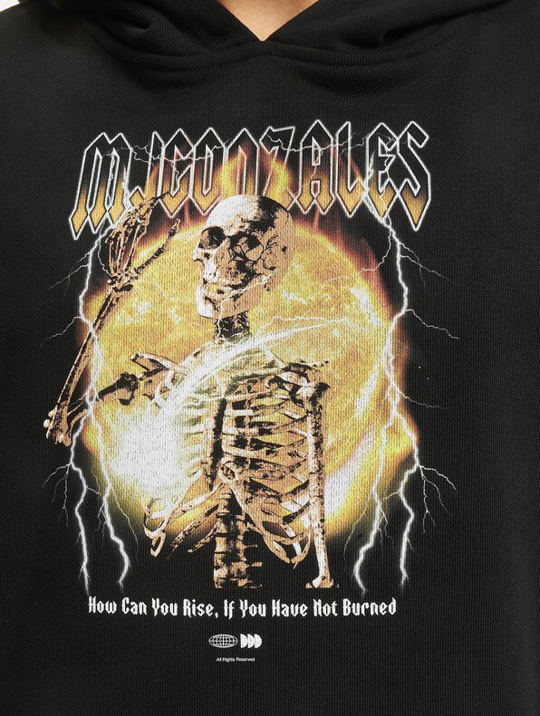 Heavy Oversized Essentials V.4 ''Hellride V.1'' -3