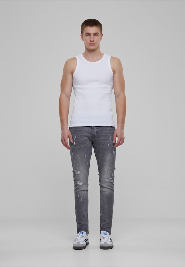 2Y Skinny Fit Jeans-4