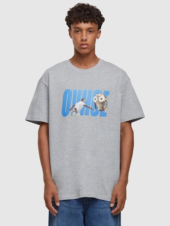 Mister Tee Ovhoe Oversize Tee