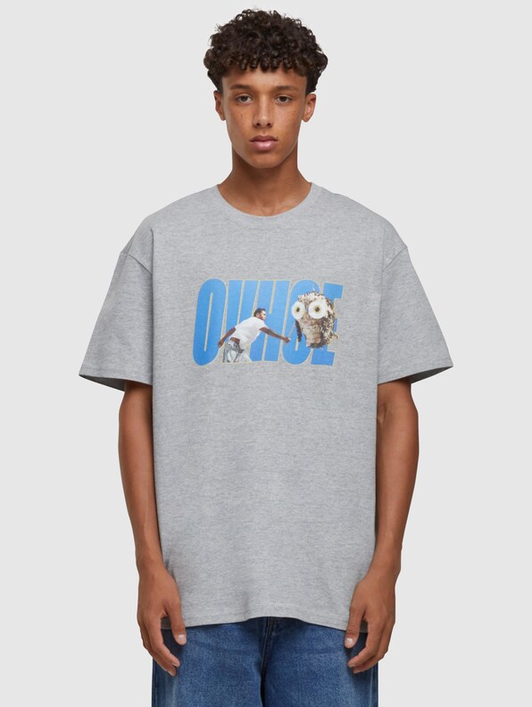 Mister Tee Ovhoe Oversize Tee-0