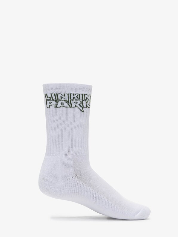 Merchcode Linkin Park 2-Pack Socks-2