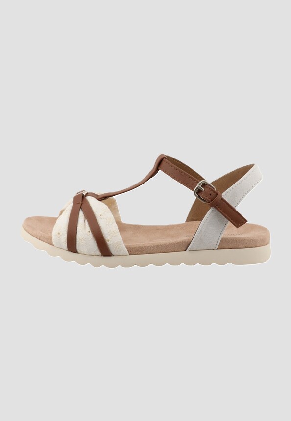 Flat Sandals - Mules-1
