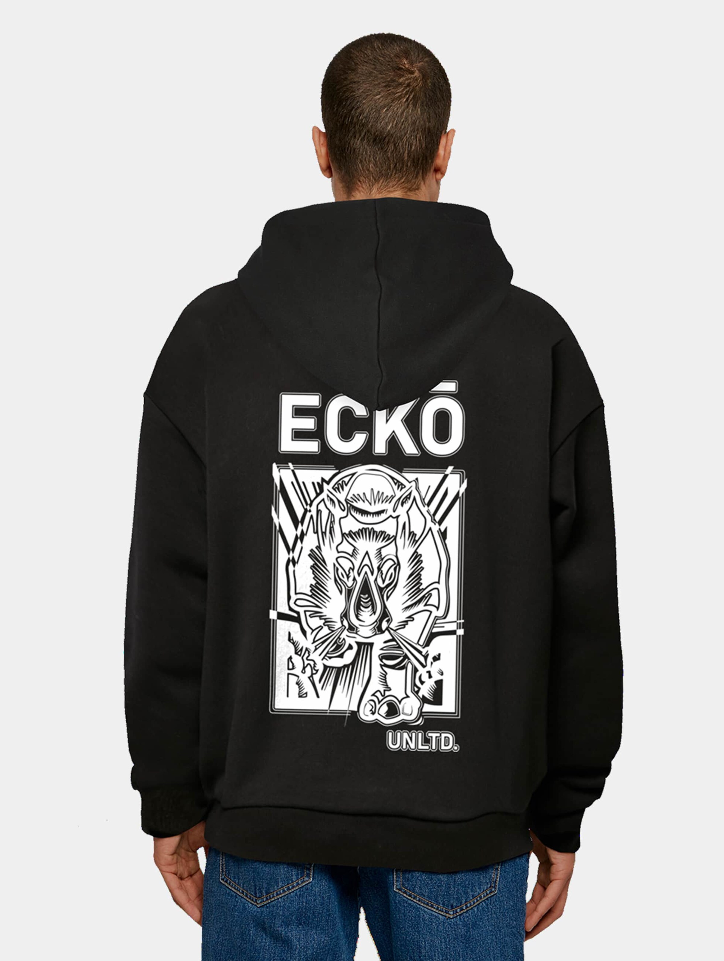 Check it Out Hybrid Jacket – ECKO UNLTD
