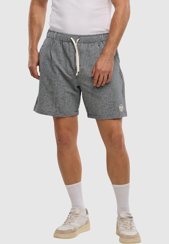 Sergio Tacchini Benvenuto Shorts-0