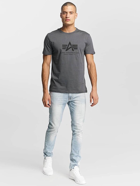 Alpha Industries Basic T-Shirts-2