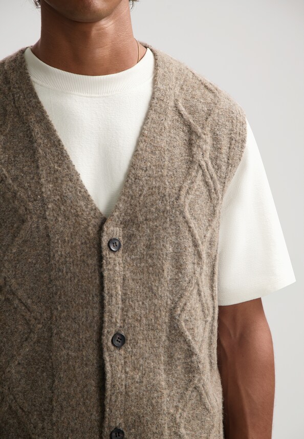 Hugin Sleeveless Vest-3