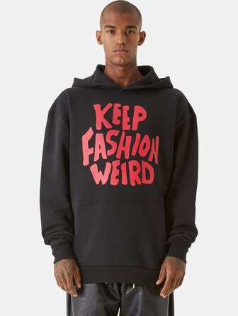 Sense Keep Weird Fashion Hoodies