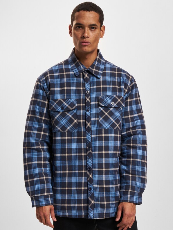 Plaid Quilted-2