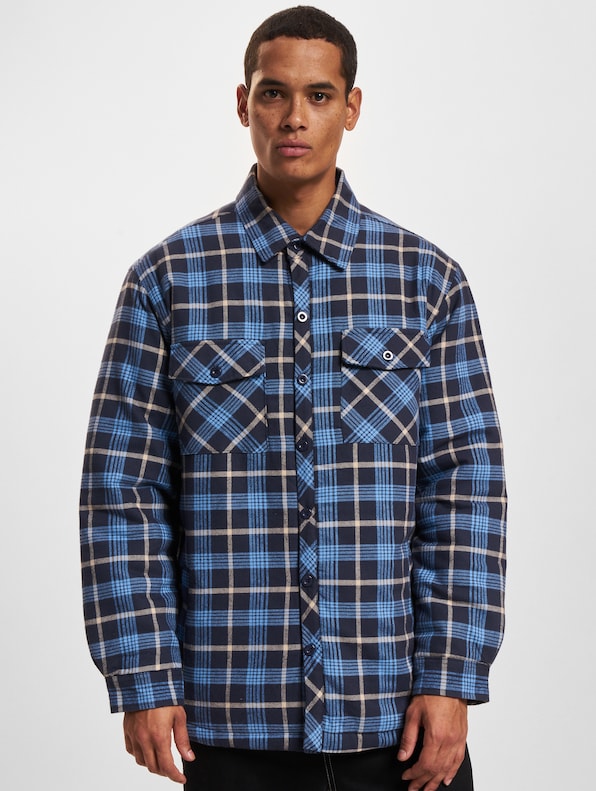 Plaid Quilted-2