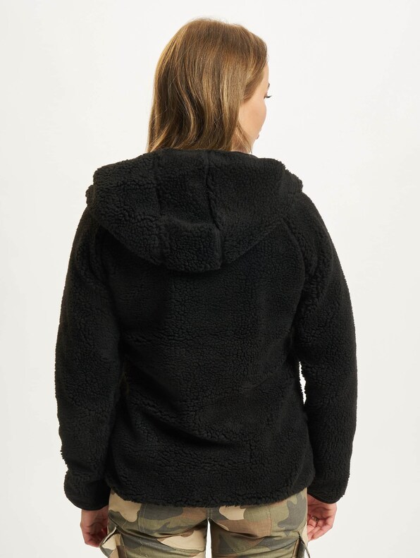 Ladies Teddyfleece-1