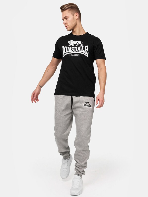 Lonsdale London Logo T-Shirts-3