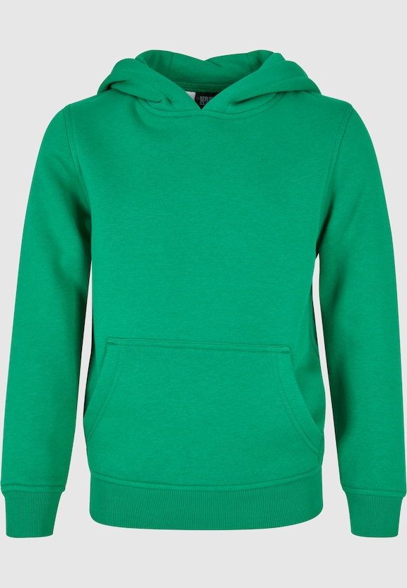 Urban Classics Boys Basic Hoodie-0